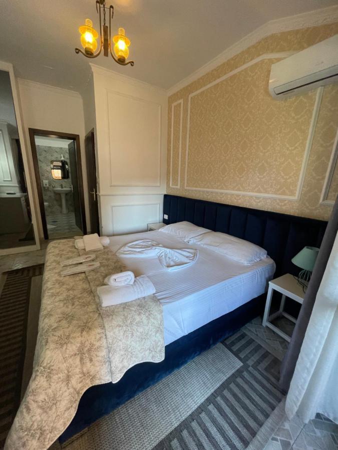 Vila Sanremo Тирана Экстерьер фото