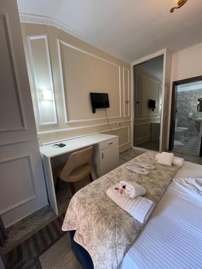 Vila Sanremo Тирана Экстерьер фото