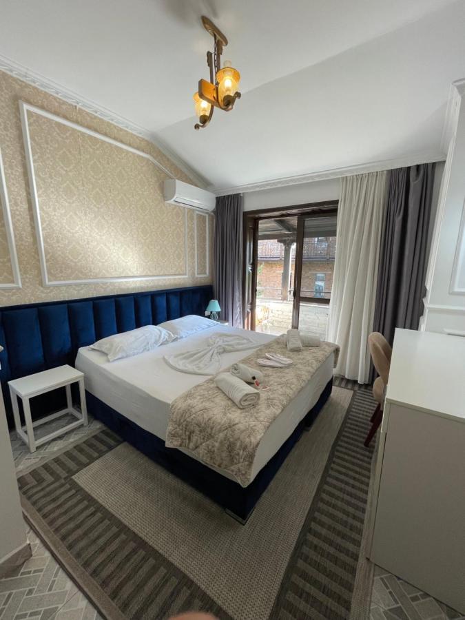 Vila Sanremo Тирана Экстерьер фото