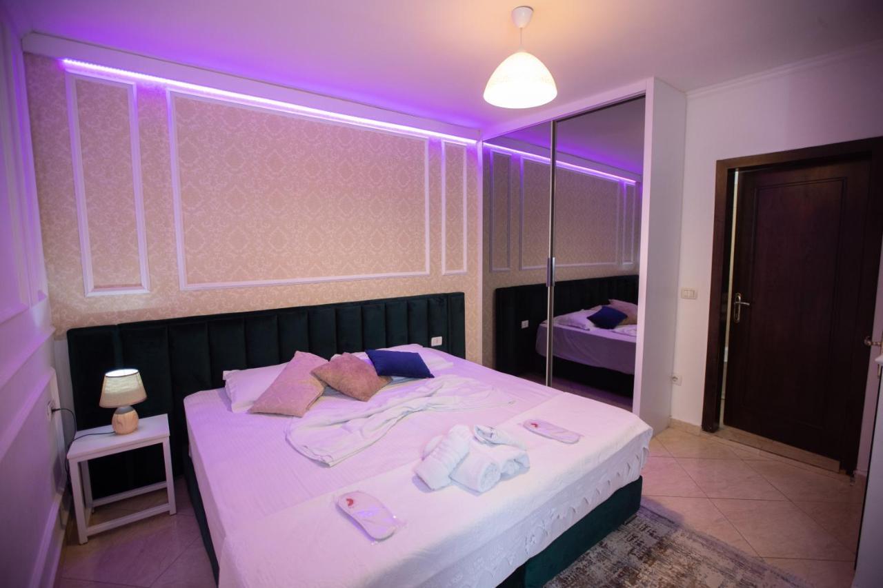 Vila Sanremo Тирана Экстерьер фото