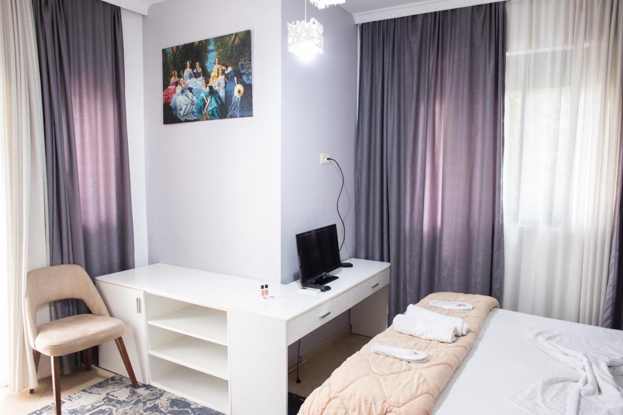 Vila Sanremo Тирана Экстерьер фото