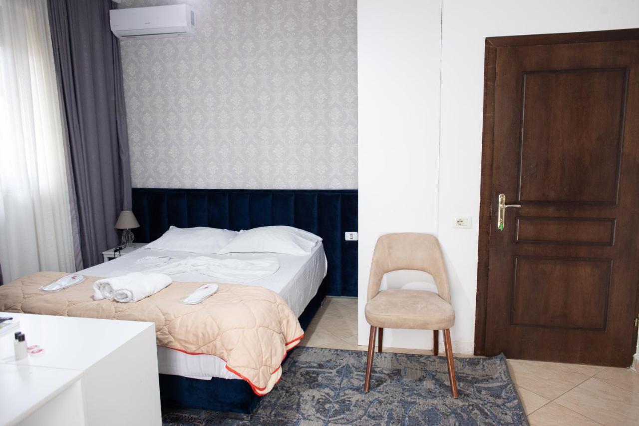 Vila Sanremo Тирана Экстерьер фото