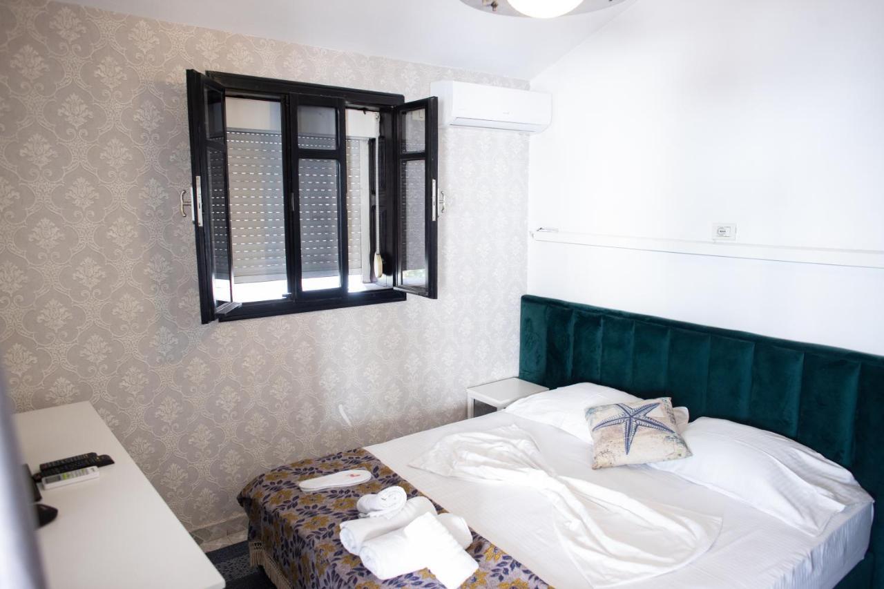 Vila Sanremo Тирана Экстерьер фото